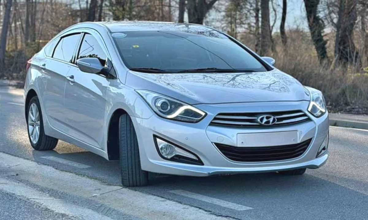 Auto in Vendita a Tirana, Hyundai, 2013 Diesel,Kambio Automatik Pagamento 5,800  Euro.