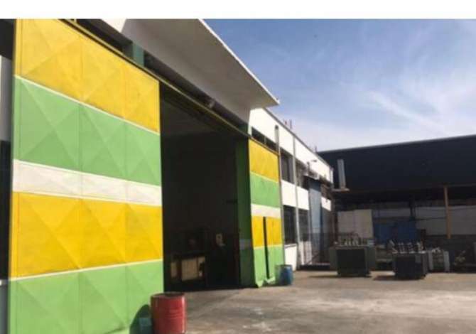 Ambient biznesi me qera 4+1 ne Tirane - 3,900 Euro