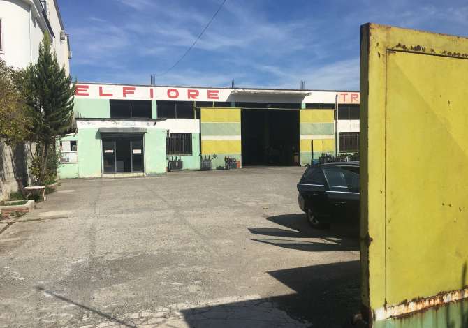 Ambient biznesi me qera 4+1 ne Tirane - 3,900 Euro