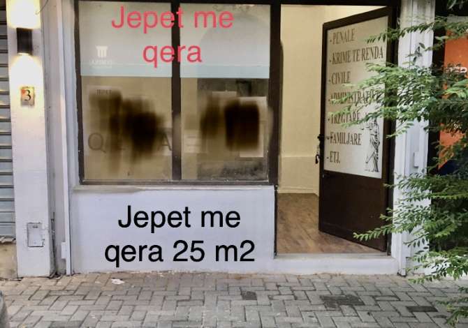 Ambient biznesi me qera ne Tirane - 350 Euro