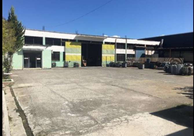 Marketplace for Business Brokers 4+1 in Tirana - 1,100,000 Euro