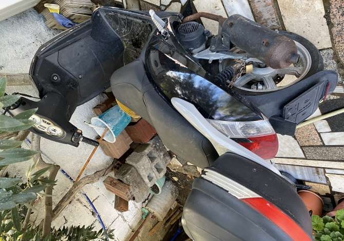 Moto e Scooter in vendita  a Kruja - 65,000 Leke