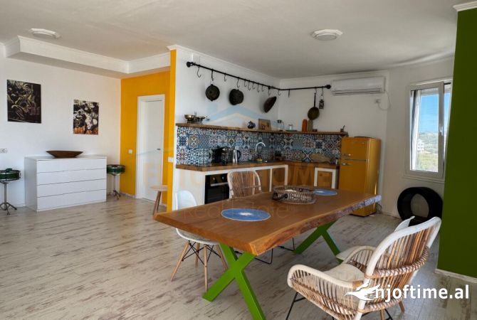 Shtepi ne shitje 1+1 ne Durres - 195,000 Euro