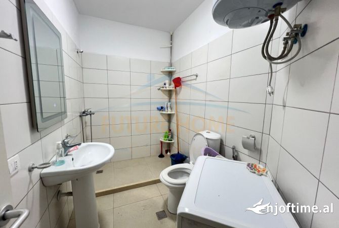 Shtepi ne shitje Apartament ne Durres, 1+1, Mobilimi E mobiluar, Pagesa 105,000  Euro.