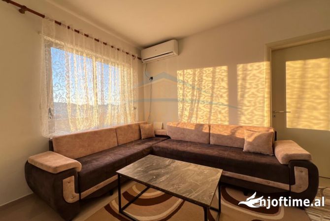 Apartment for rent in Durres 2+1, Furnished