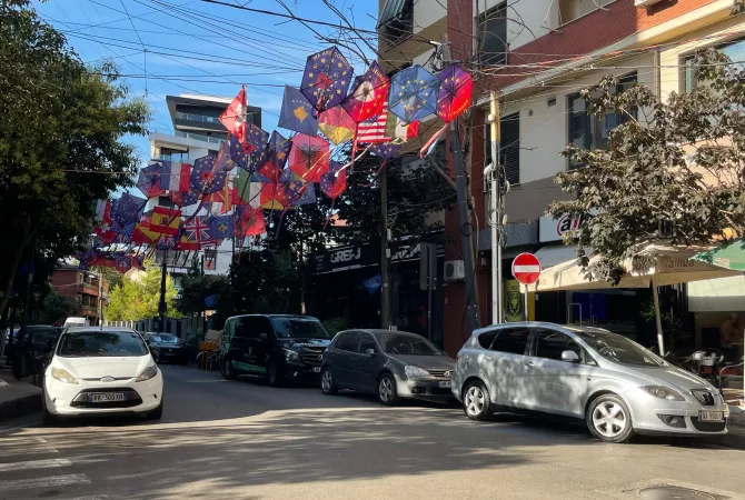 Shtepi ne shitje 1+1 ne Tirane - 174,000 Euro