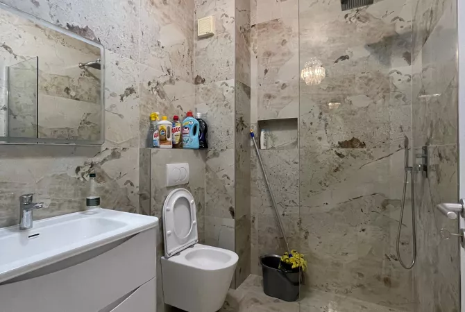 Shtepi ne shitje 1+1 ne Tirane - 93,000 Euro