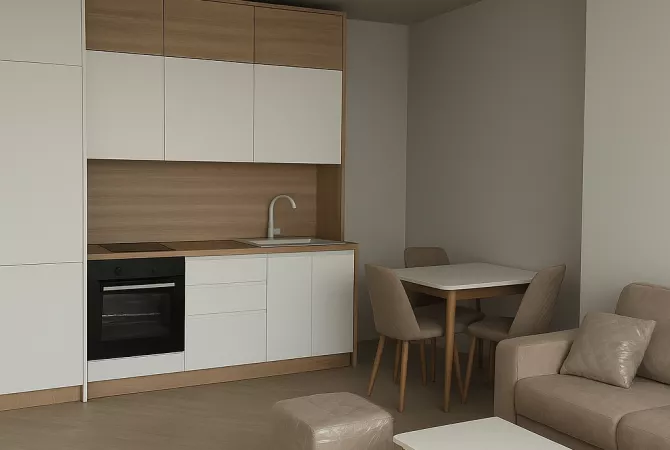 Shtepi me qera 1+1 ne Tirane - 600 Euro