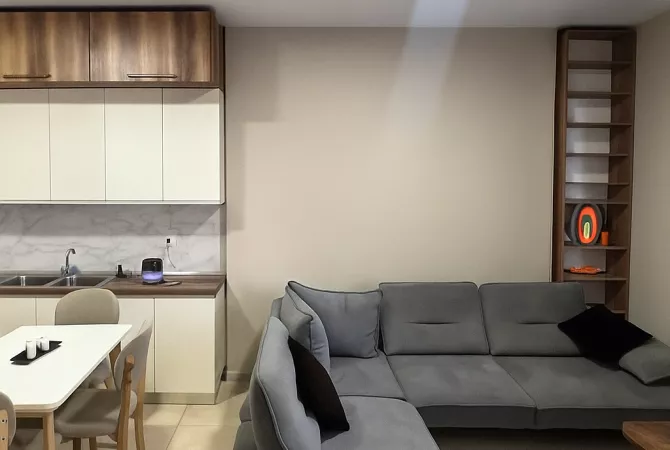 House for Rent 1+1 in Tirana - 600 Euro