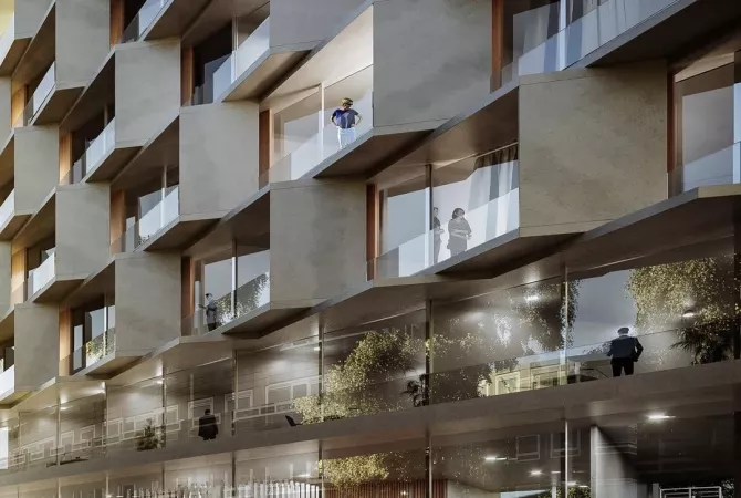 Shtepi ne shitje 1+1 ne Tirane - 248,000 Euro