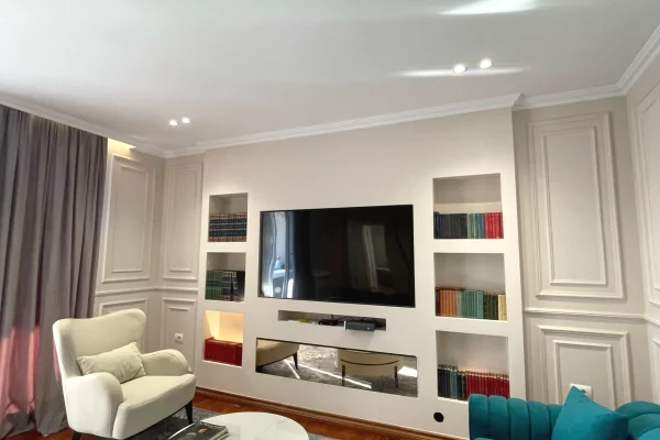 House for Rent 2+1 in Tirana - 1,600 Euro