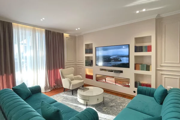 House for Rent 2+1 in Tirana - 1,600 Euro