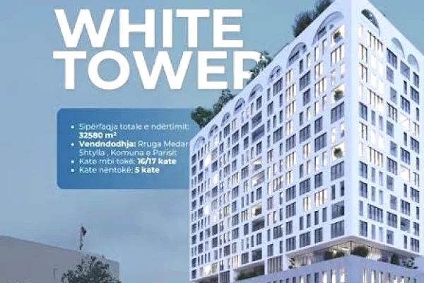 Shtepi ne shitje 1+1 ne Tirane - 212,000 Euro