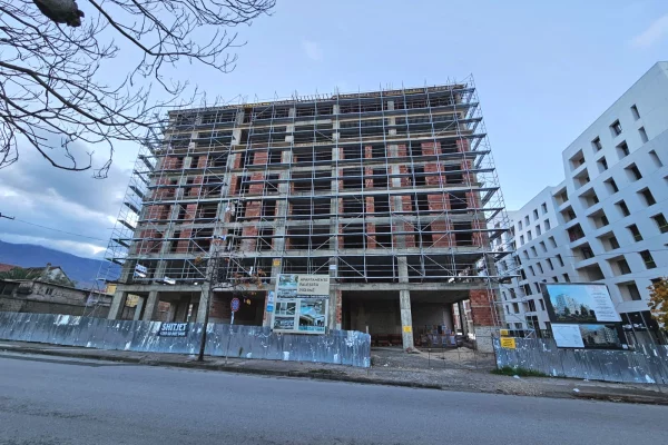 House for Sale 2+1 in Tirana - 161,000 Euro