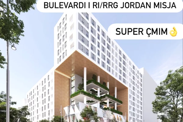 House for Sale 2+1 in Tirana - 175,000 Euro