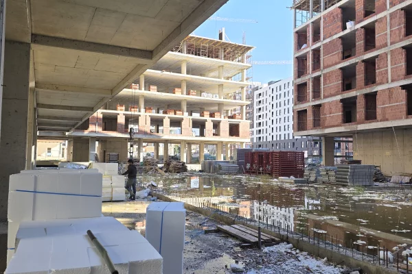 House for Sale 2+1 in Tirana - 175,000 Euro