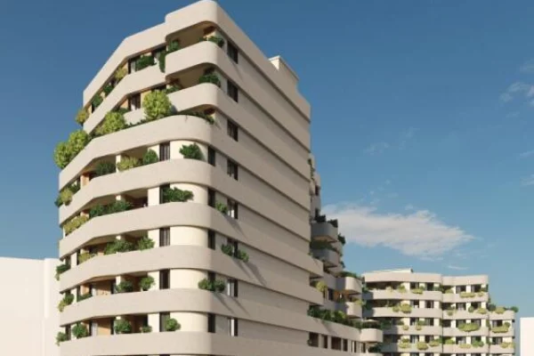 House for Sale 1+1 in Tirana - 74,000 Euro