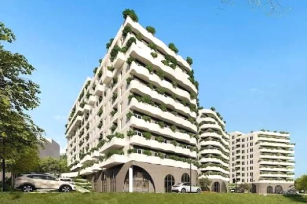 House for Sale 1+1 in Tirana - 74,000 Euro