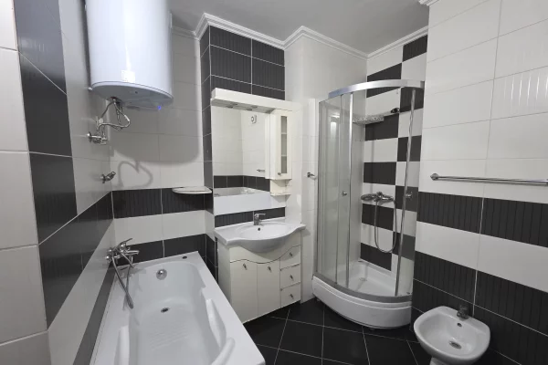 Shtepi me qera Apartament ne Tirane, 2+1, Mobilimi E mobiluar, Pagesa 60,000  Leke.