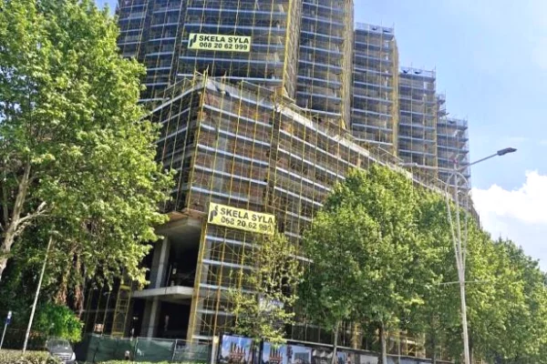 Shtepi ne shitje Garsoniere ne Tirane - 72,700 Euro