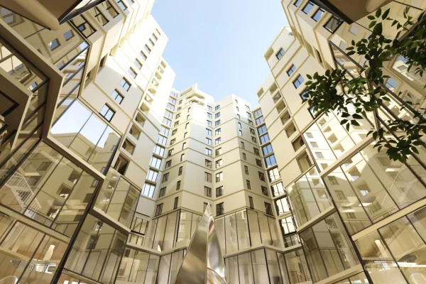 Shtepi ne shitje Garsoniere ne Tirane - 72,700 Euro