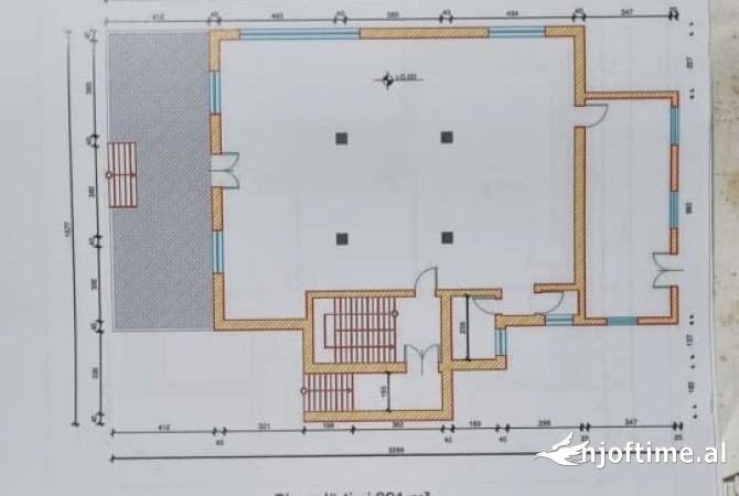 Shtepi ne shitje 7+1 ne Kavaje - 100,000 Euro