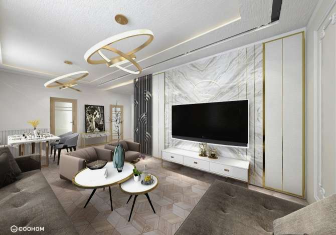 Construction and Restructurings in Tirana - 10,000 Leke