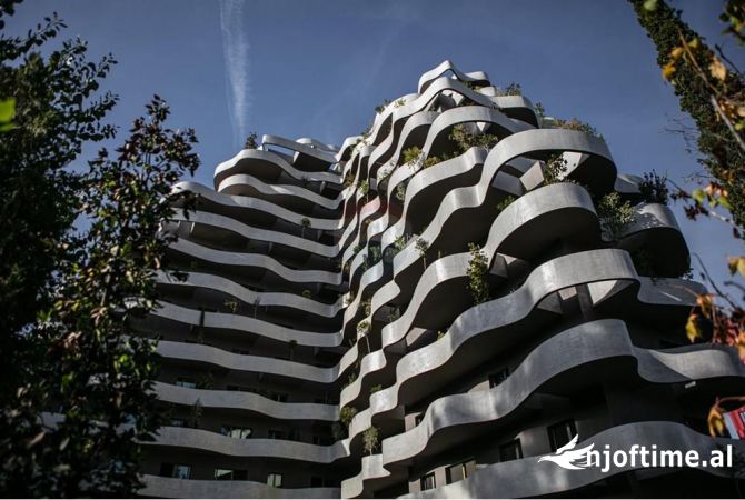 Shitet Apartament 1+1 në Lion Park Residence