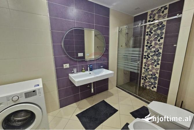 Apartment for rent in Tirana 2+1, Furnished