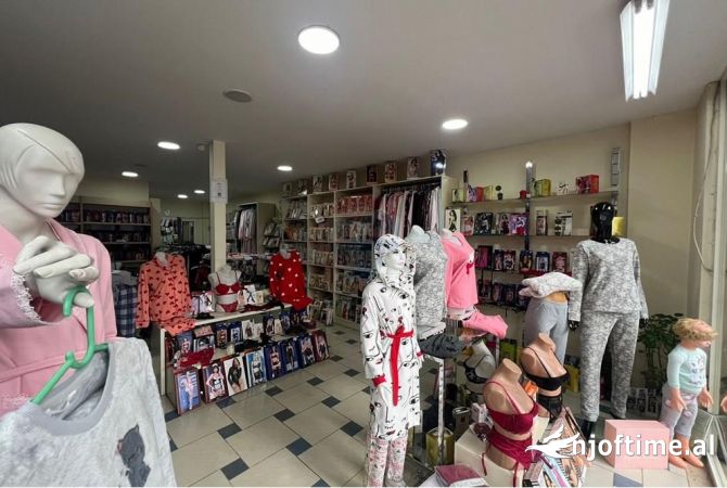 Ambient biznesi me qera 1+1 ne Tirane - 1,500 Euro