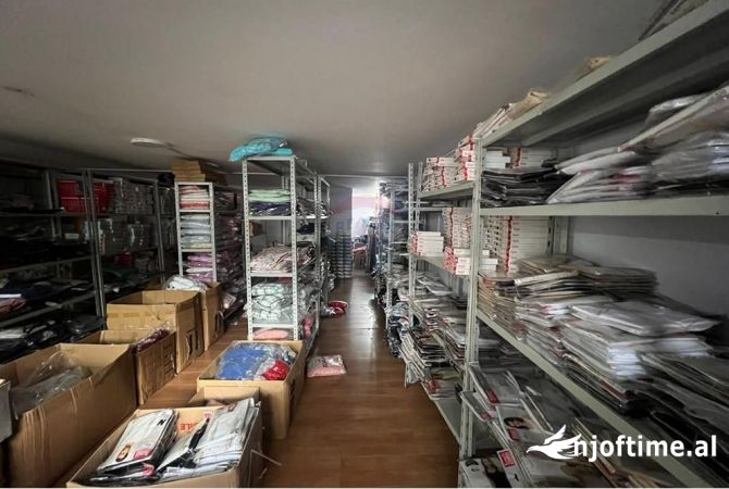 Ambient biznesi me qera 1+1 ne Tirane - 1,500 Euro