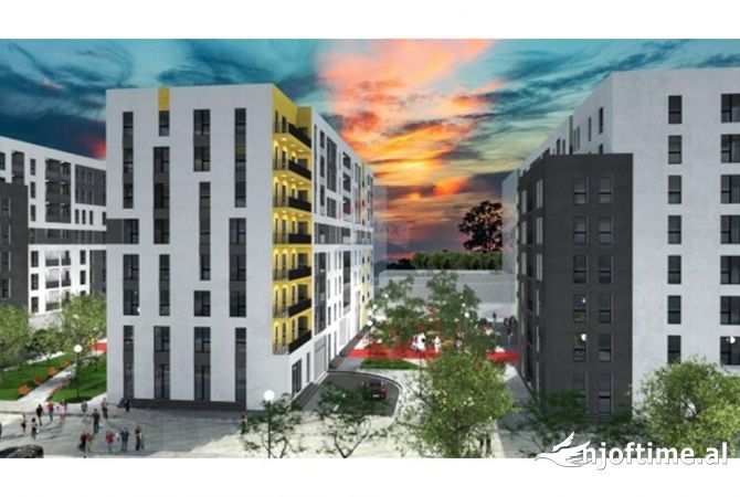 Shtepi ne shitje 1+1 ne Tirane - 77,500 Euro