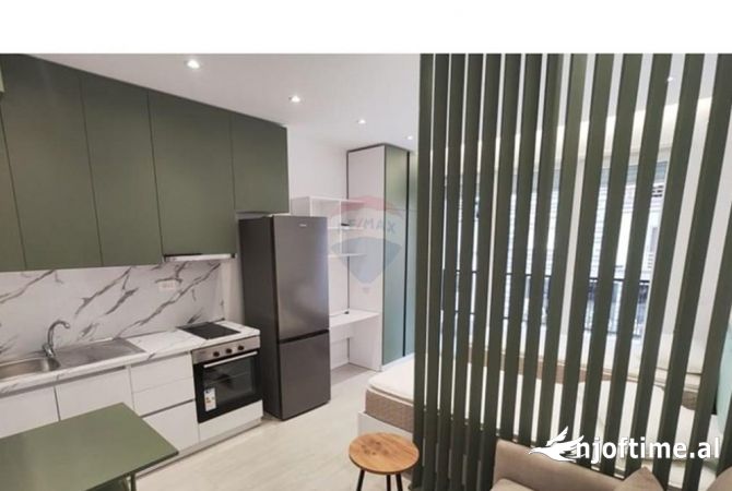 Shtepi me qera Garsoniere ne Tirane - 450 Euro