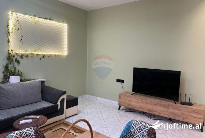 Shtepi me qera 1+1 ne Tirane - 550 Euro