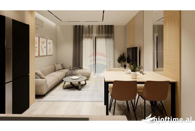 Shtepi me qera 2+1 ne Tirane - 600 Euro