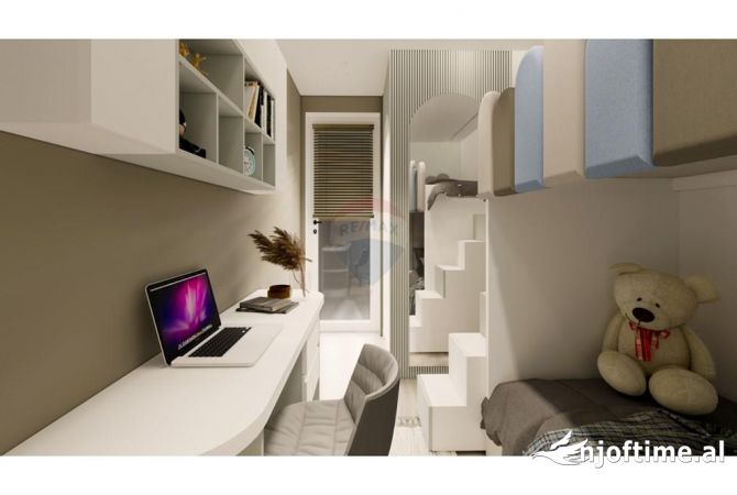 Shtepi me qera 2+1 ne Tirane - 600 Euro