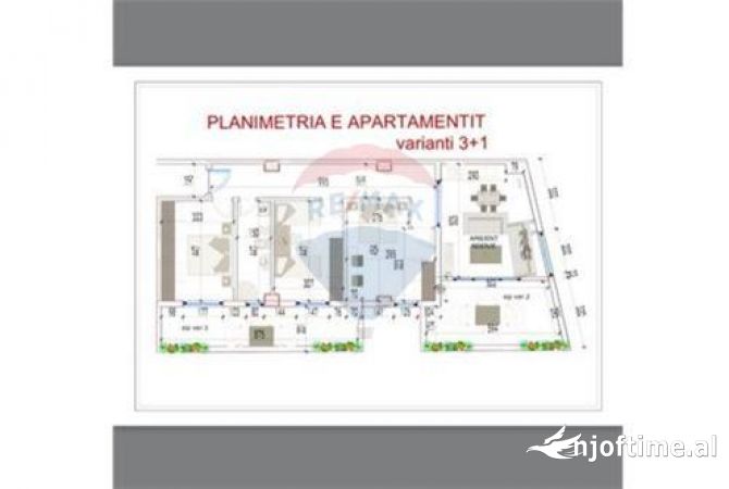 Shtepi ne shitje Apartament ne Tirane, 3+1, Mobilimi E mobiluar, Pagesa 210,000  Euro.