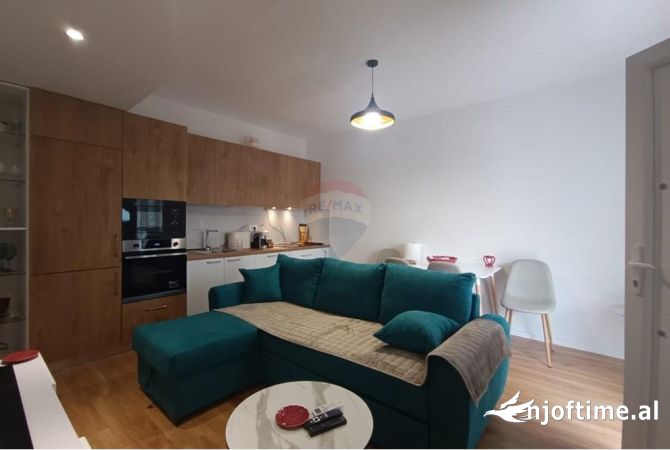 Shtepi me qera 1+1 ne Tirane - 550 Euro