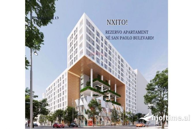 Shtepi ne shitje 1+1 ne Tirane - 120,000 Euro