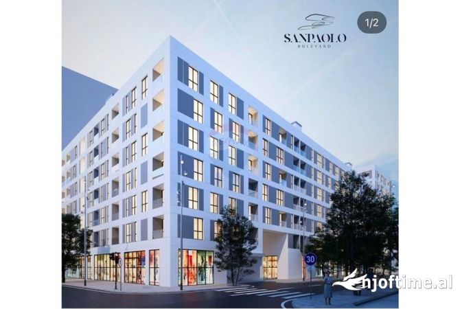 Shtepi ne shitje 1+1 ne Tirane - 120,000 Euro