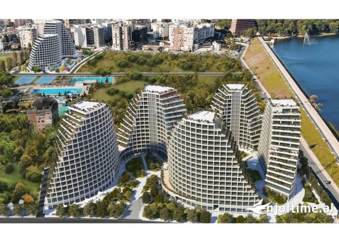 Ambient biznesi me qera 3+1 ne Tirane - 1,200 Euro