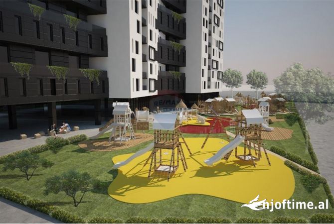Shtepi ne shitje 1+1 ne Tirane - 132,000 Euro