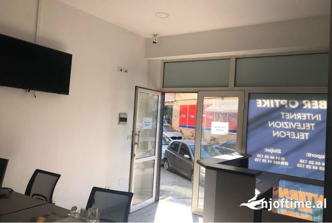 Ambient biznesi me qera 1+1 ne Tirane - 650 Euro