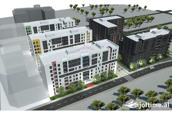 Shtepi ne shitje 1+1 ne Tirane - 85,000 Euro