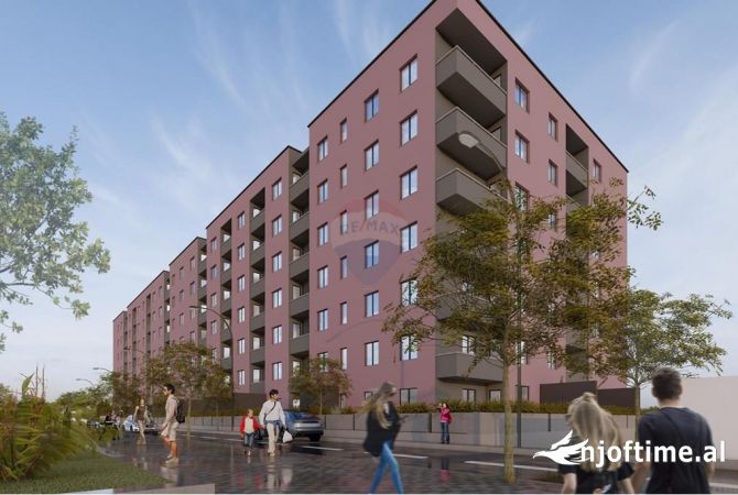 Shtepi ne shitje 1+1 ne Tirane - 88,000 Euro