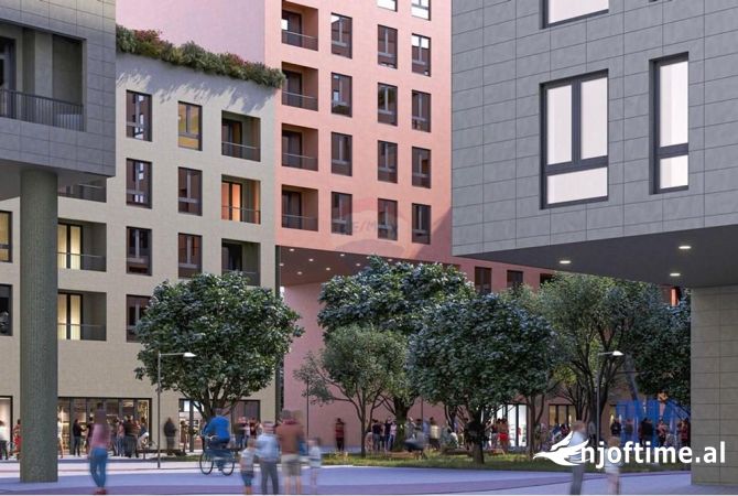 Shtepi ne shitje 1+1 ne Tirane - 99,000 Euro
