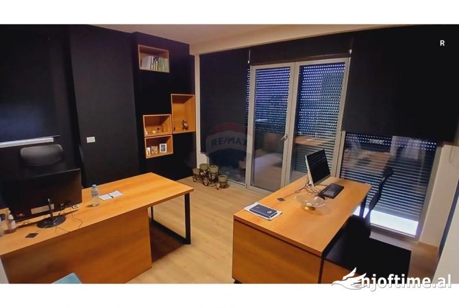 Ambient biznesi me qera 3+1 ne Tirane - 2,500 Euro