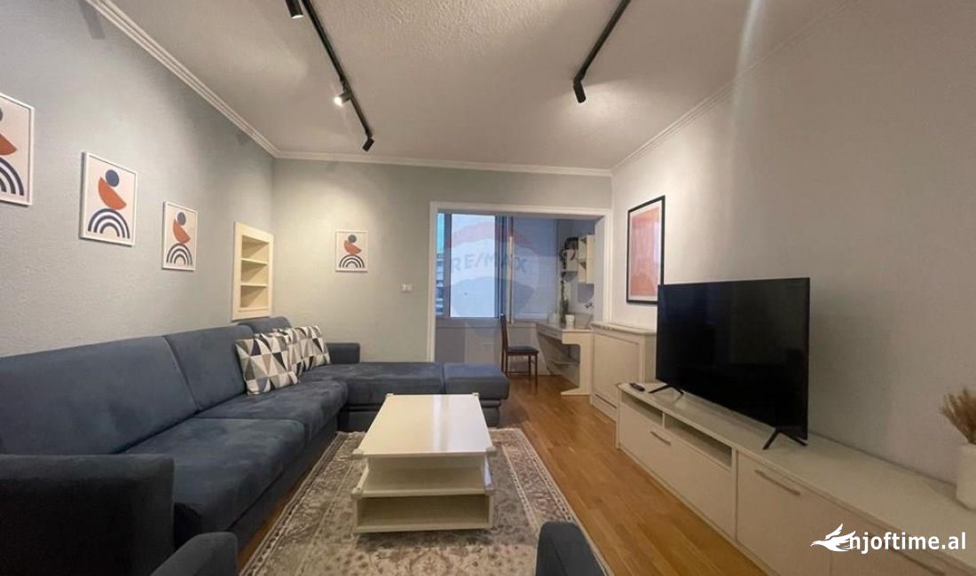 Apartment for rent in Tirana 2+1, Furnished