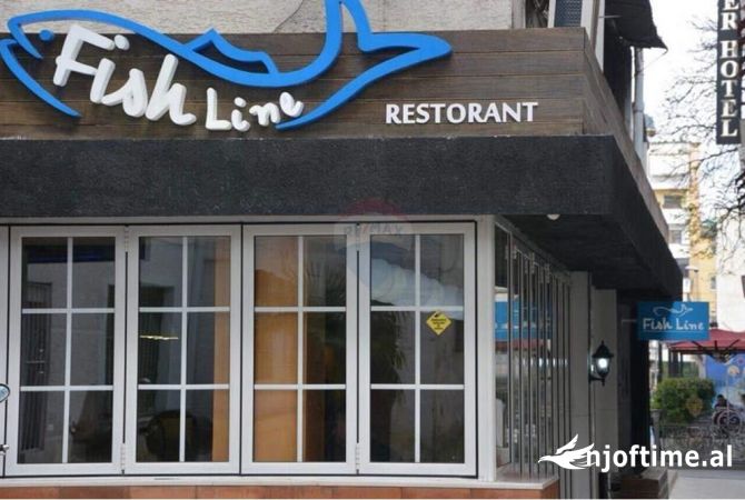 Ambient biznesi me qera 2+1 ne Tirane - 2,000 Euro