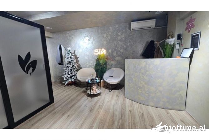 Ambient biznesi me qera 1+1 ne Tirane - 500 Euro